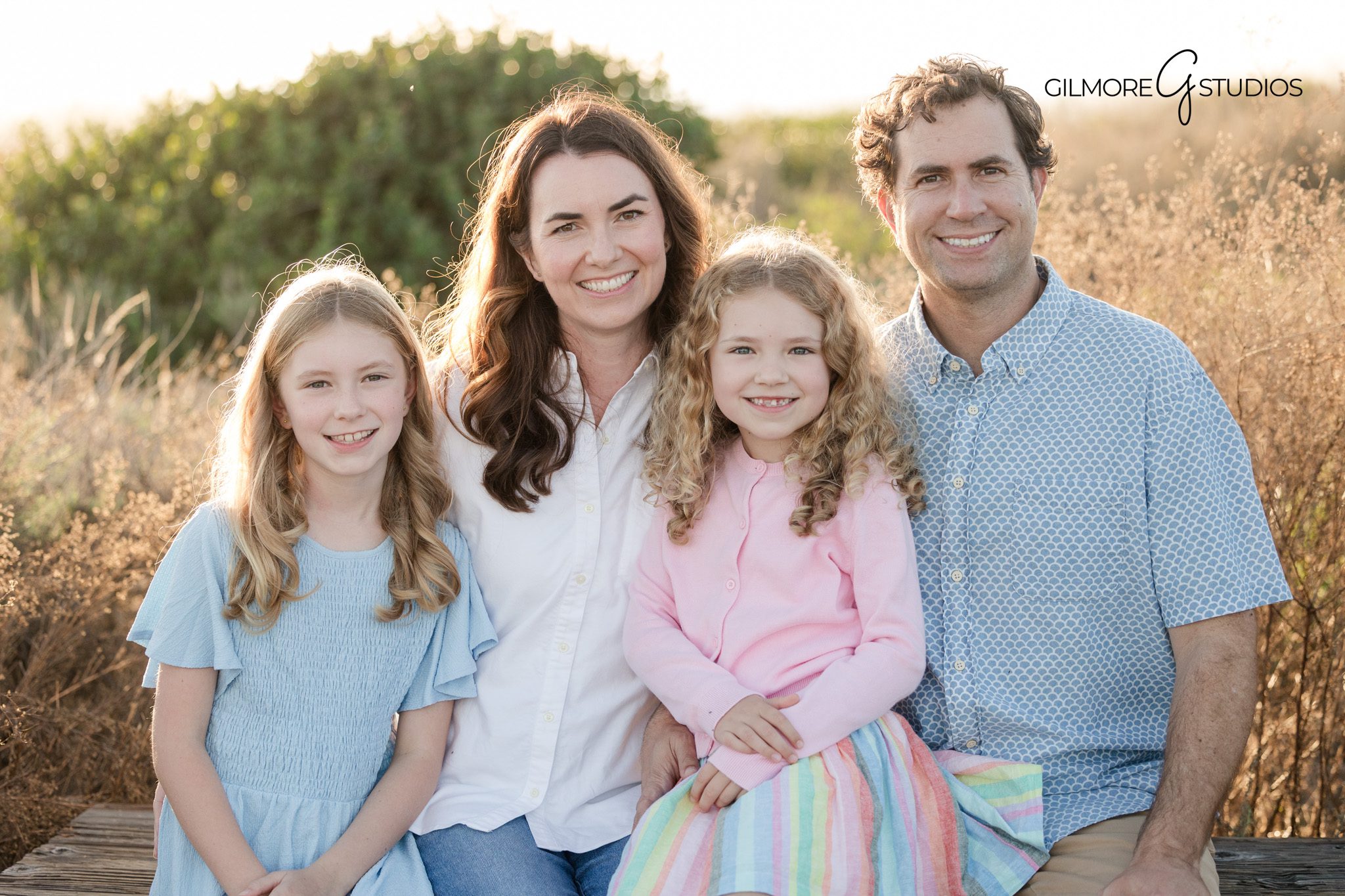 Crystal Cove portrait photographer capturing family connection
Newport Beach family photography session during golden hour