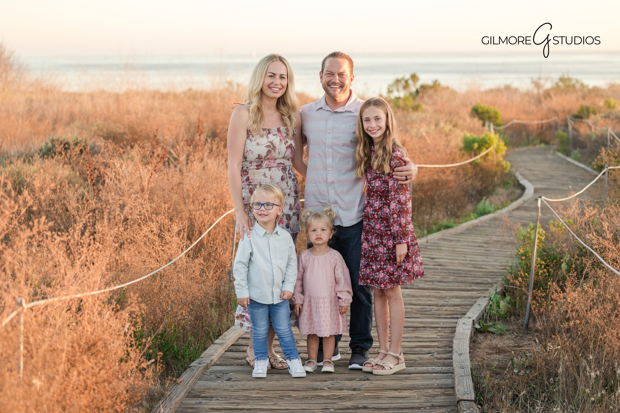 Family photography session along Crystal Cove boardwalk path

Crystal Cove beach family portrait photography