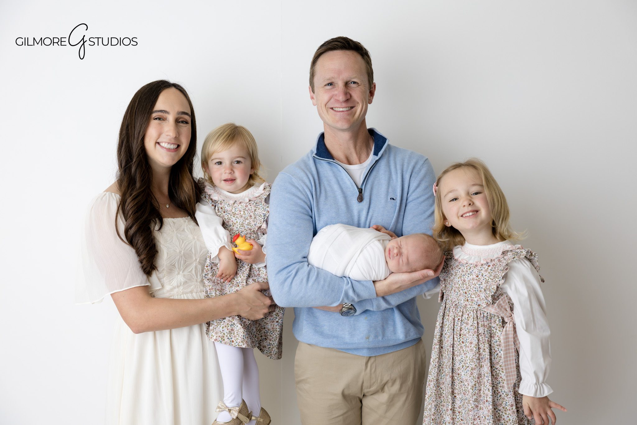 Professional newborn portrait photography session

Newborn baby photography showing tiny details