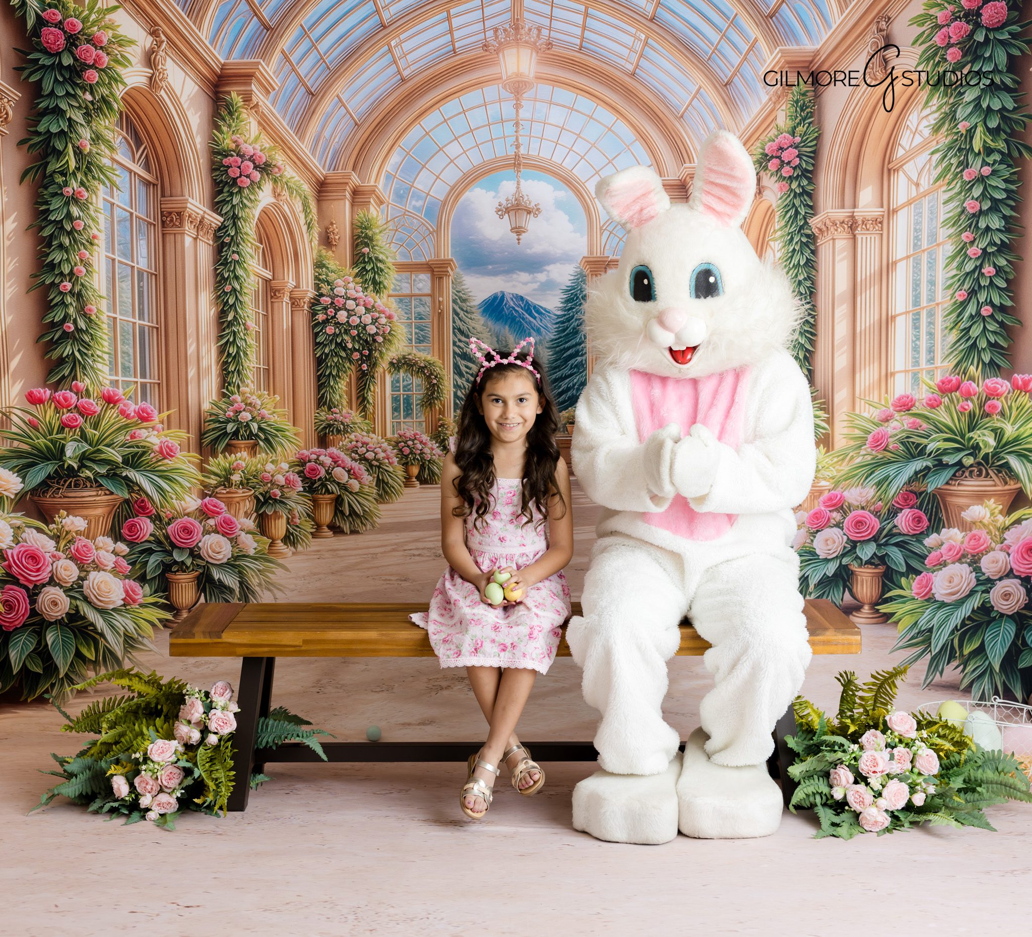 spring family photography Queen Creek bunny portrait session
Easter mini session photographer baby boy Easter outfit portrait