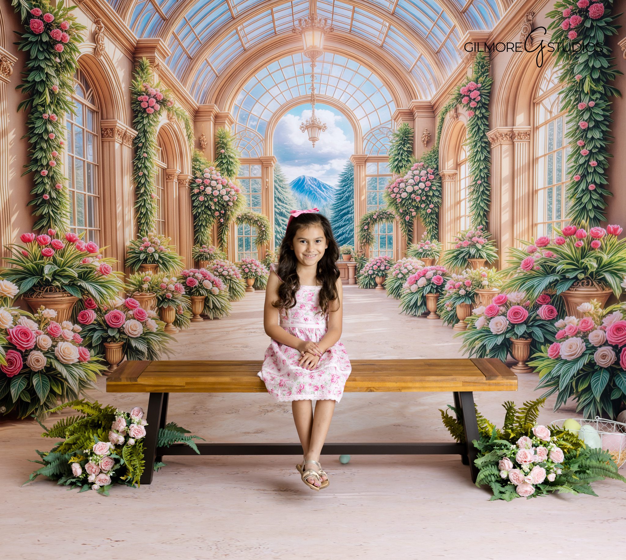 Queen Creek Easter photographer baby boy pastel portrait
Easter bunny photo session family portrait East Valley Arizona