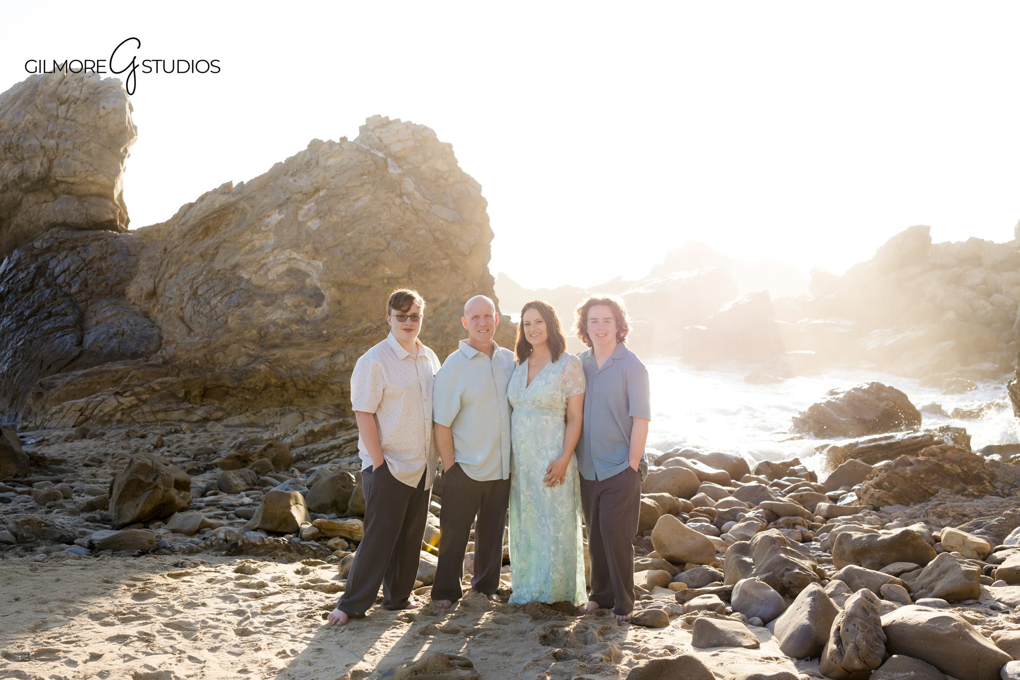 engagement photographer Orange County capturing family beach moments
Newport Beach lifestyle photography family with kids at sunset