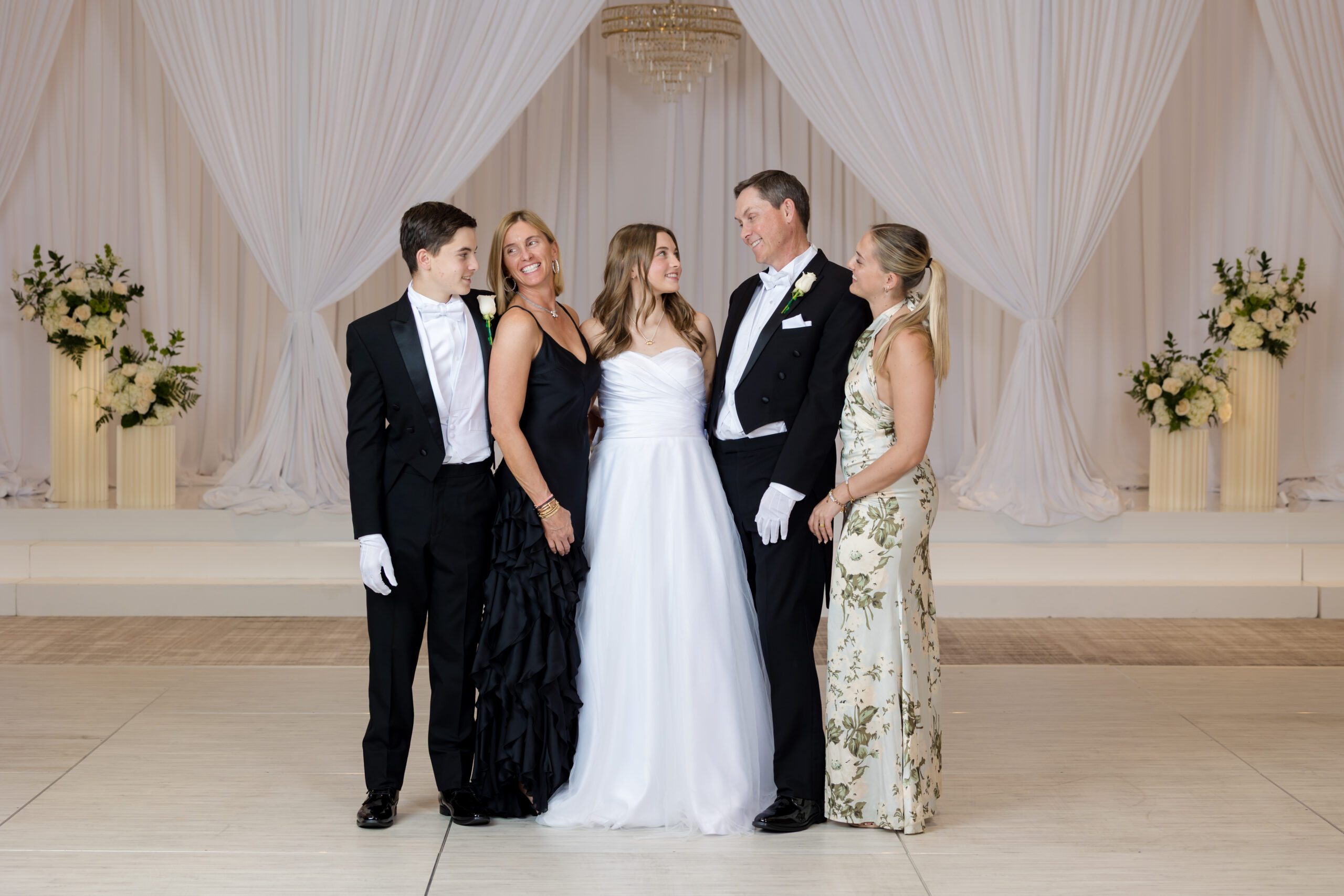Portrait Photography for Debutante Celebration
Debutante Portrait Photography Formal Session