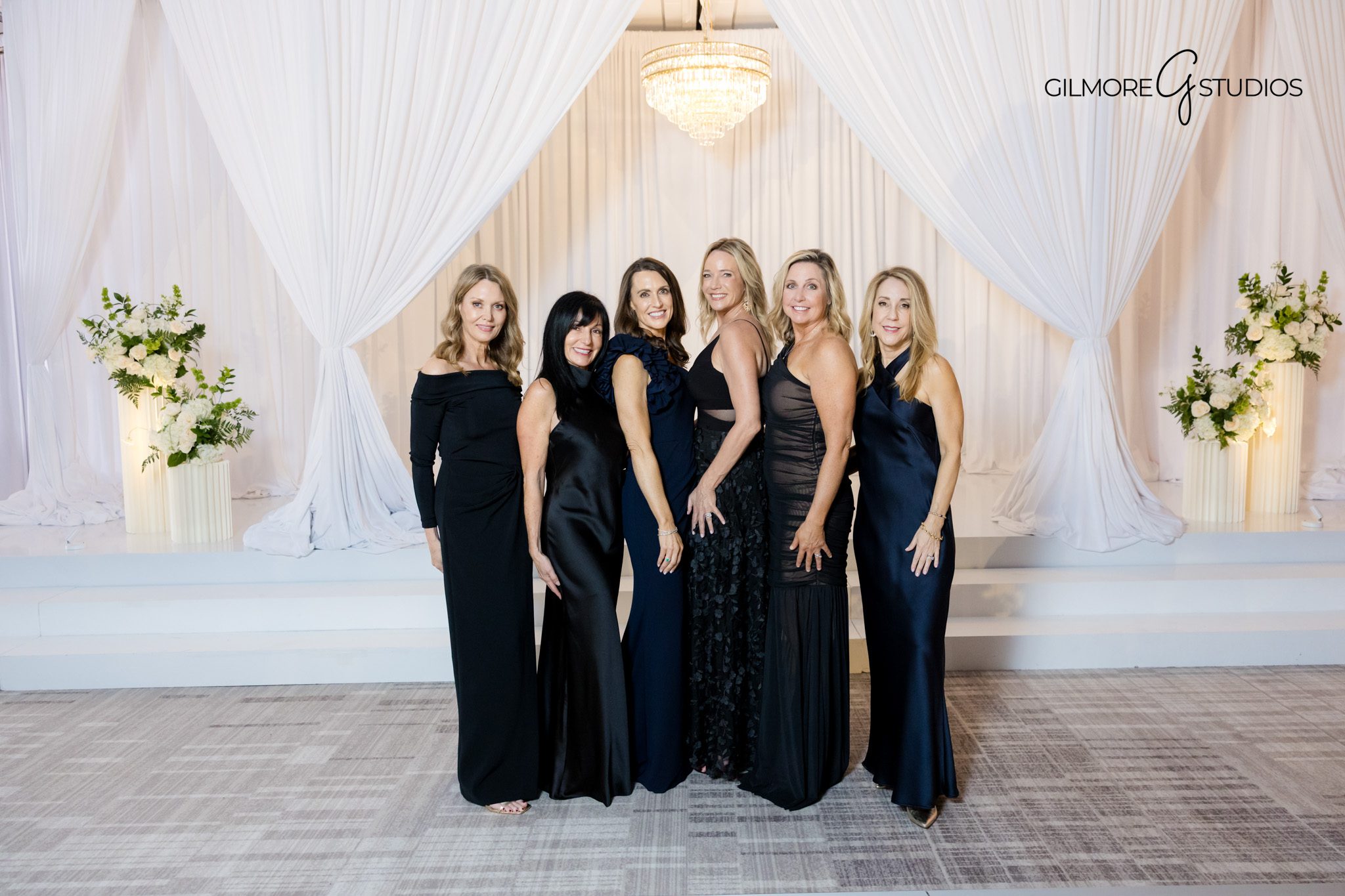 Formal debutante portrait captured by event photographer
Portrait of debutante during milestone photography session