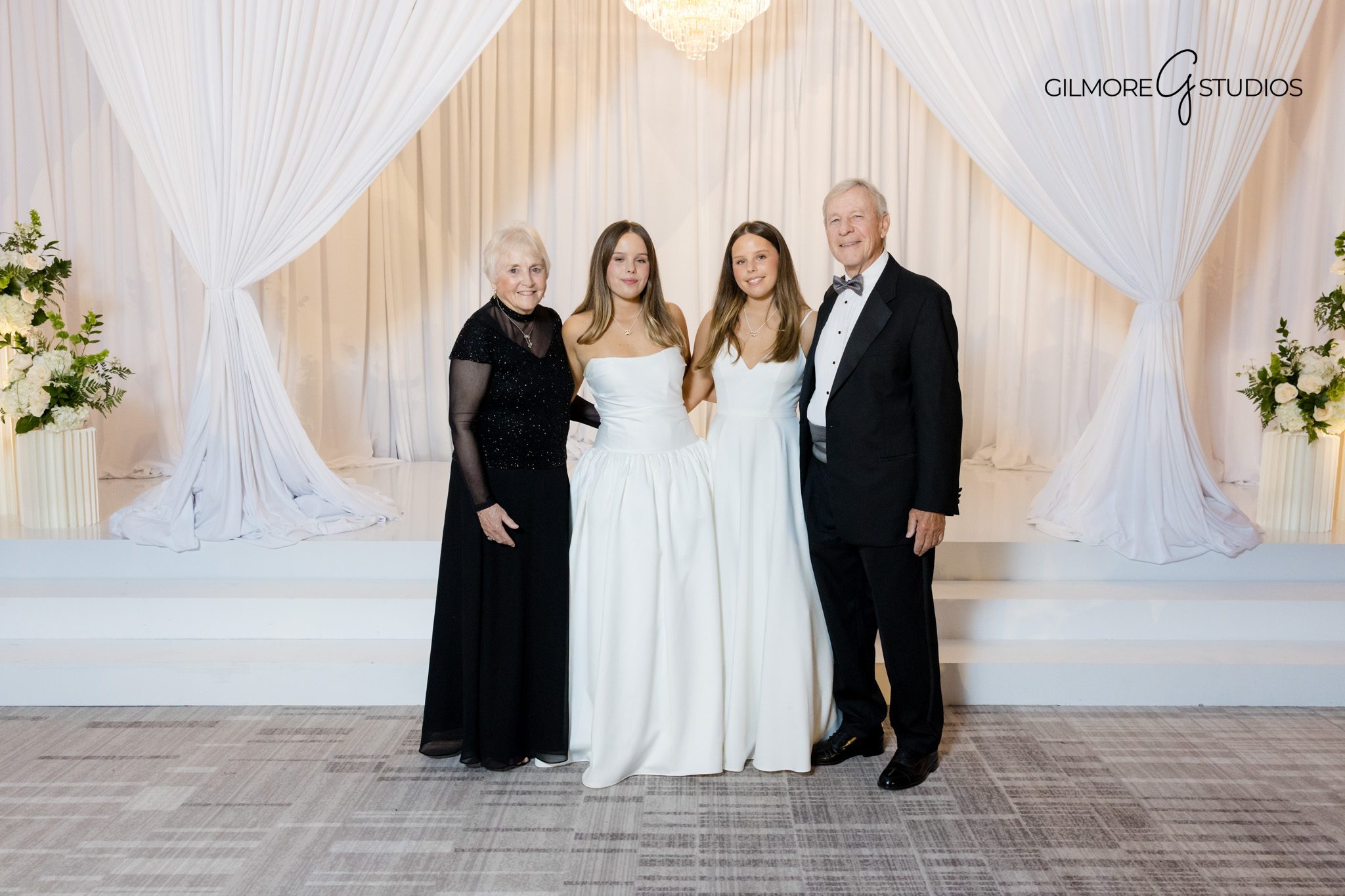 Debutante photography capturing milestone portrait moment
Formal portrait photography session for debutante