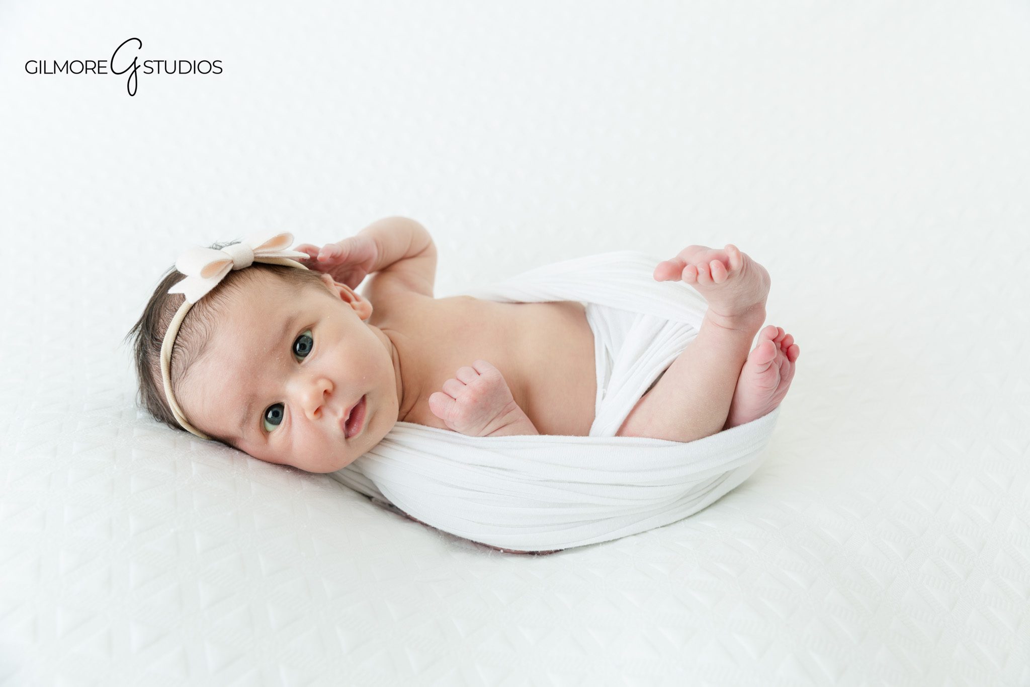 newborn baby photos Phoenix Arizona studio, baby girl newborn photography Phoenix