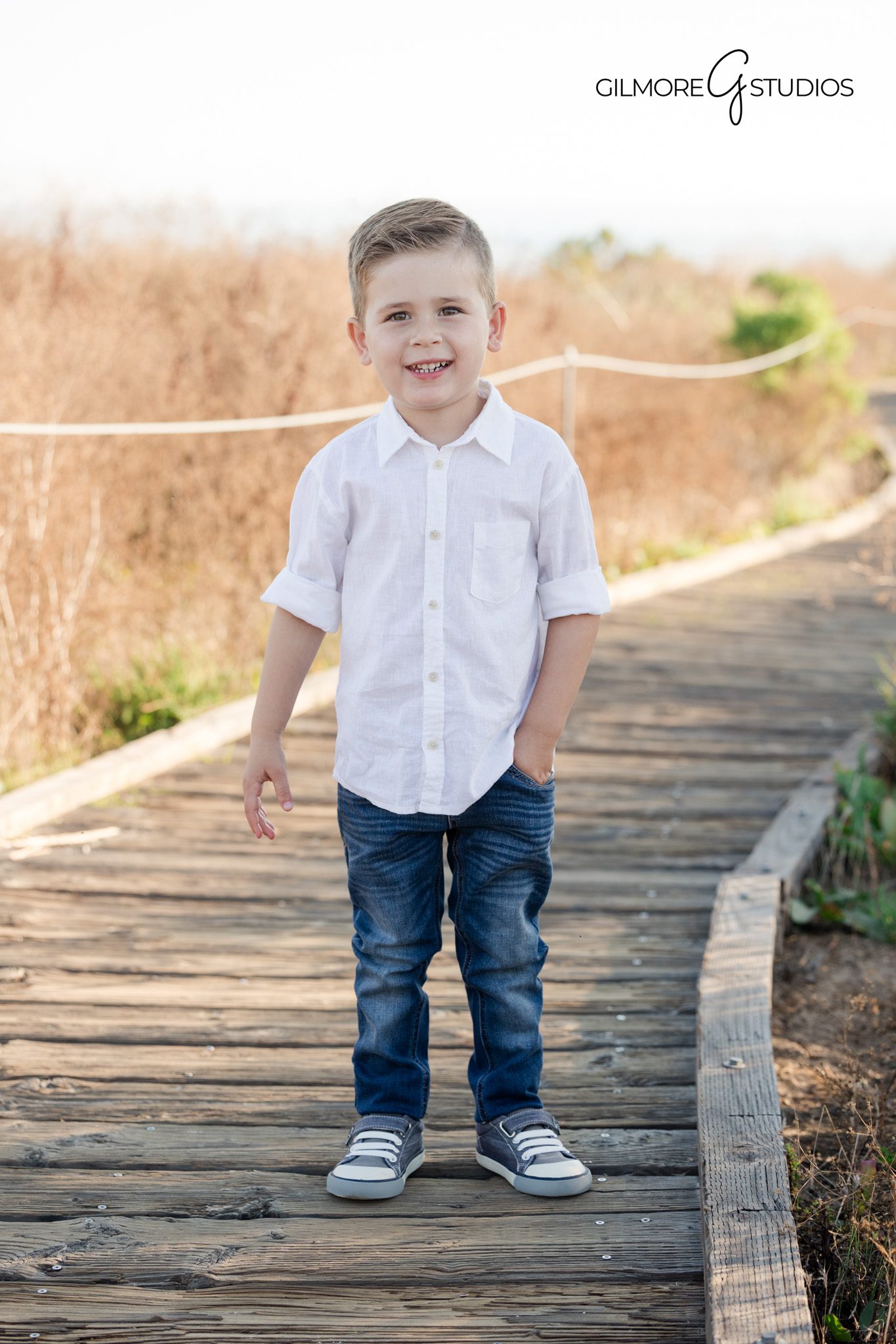 crystal cove candid family photos, beach family portrait session newport coast