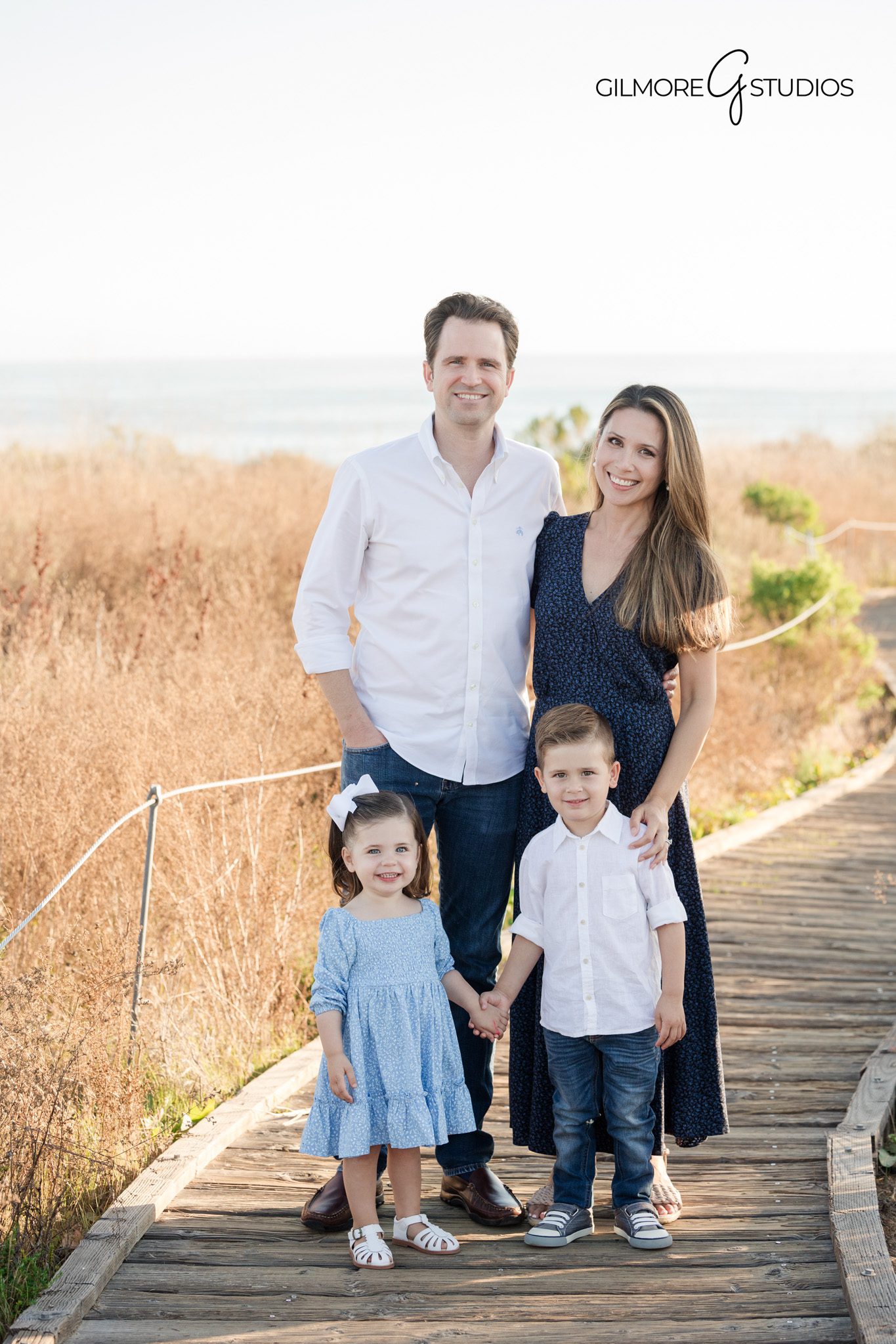 newport beach family photographer coastal portraits
crystal cove family photographer golden hour
