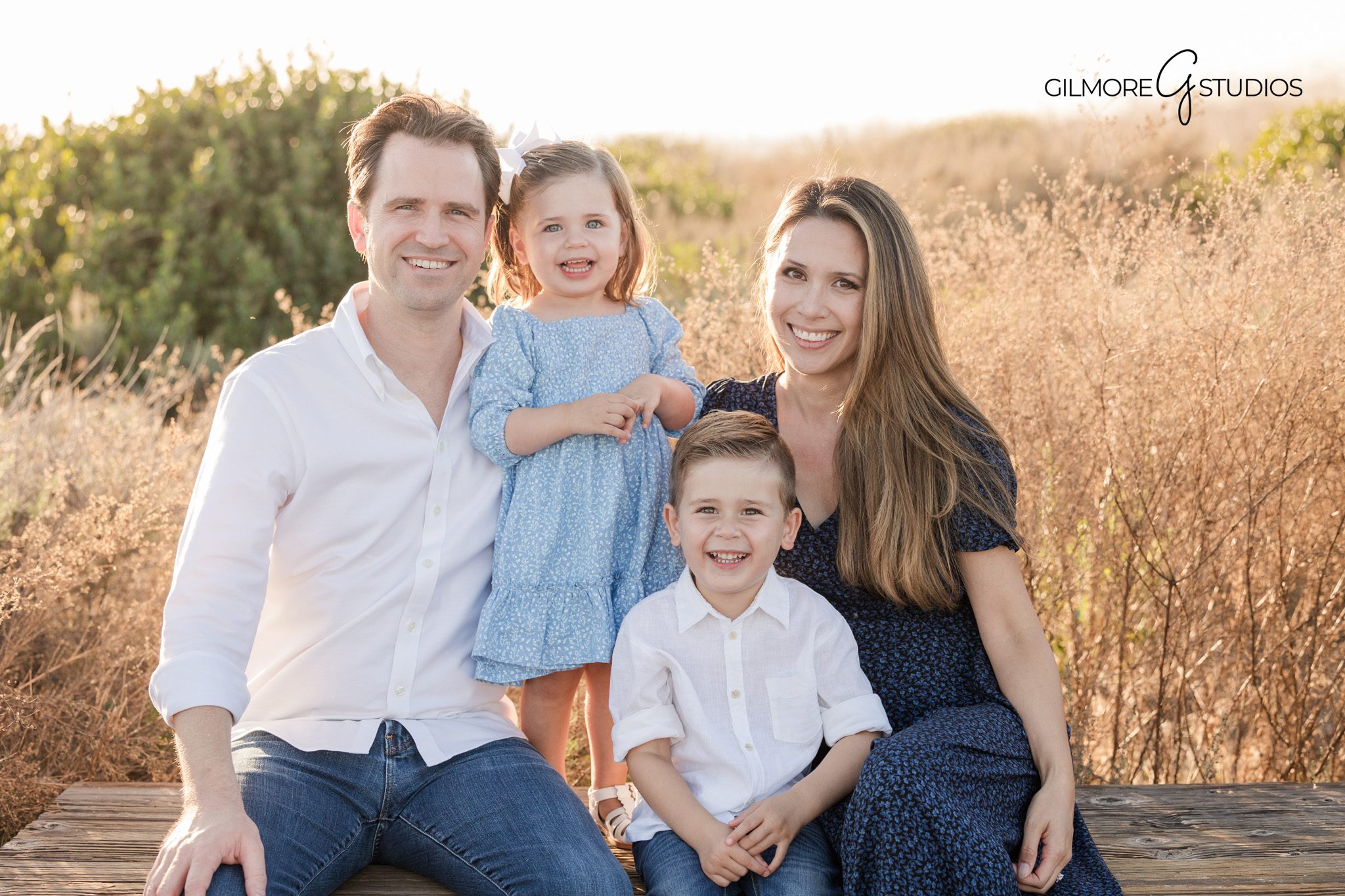 newport beach family portrait photographer
crystal cove family photographer sunset tones