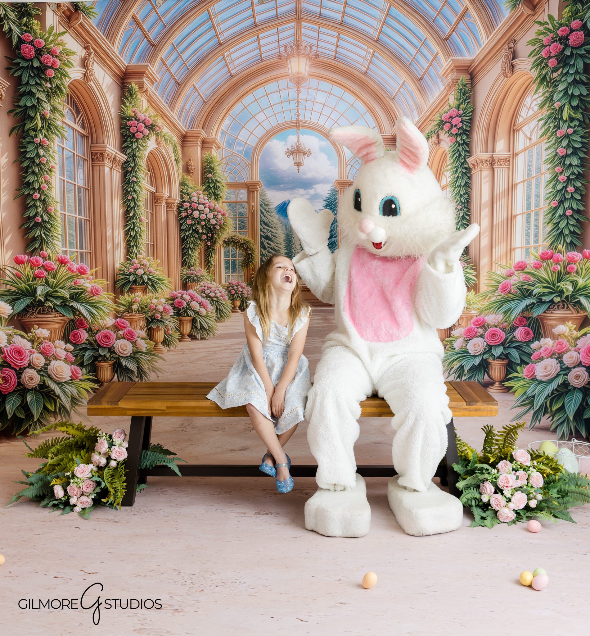 Orange County family photographer Easter bunny portrait session
Newport Beach family photography spring mini portrait session