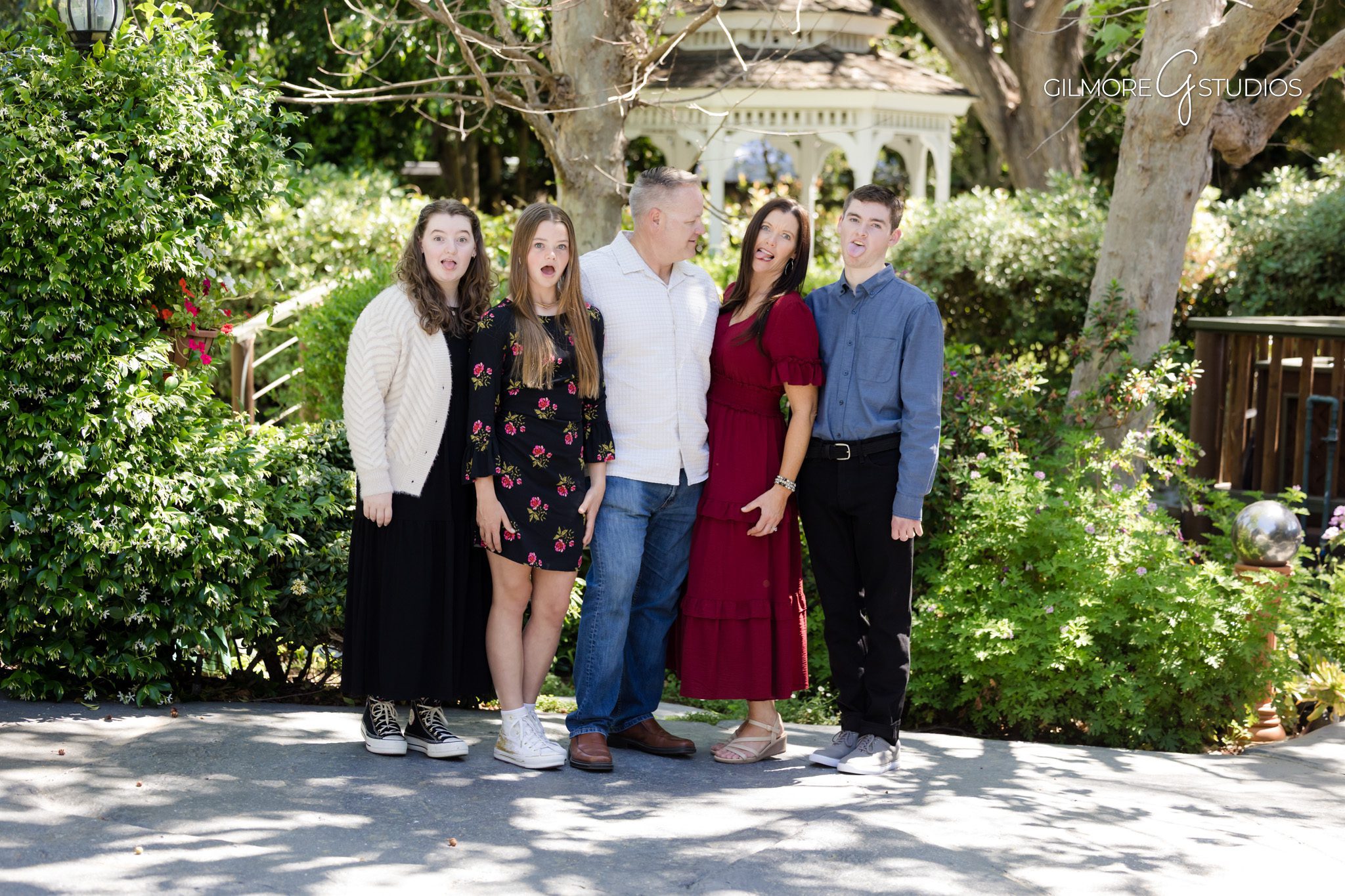 Family photos Gilbert Arizona soft natural lighting
Gilbert AZ family photographer candid group portrait