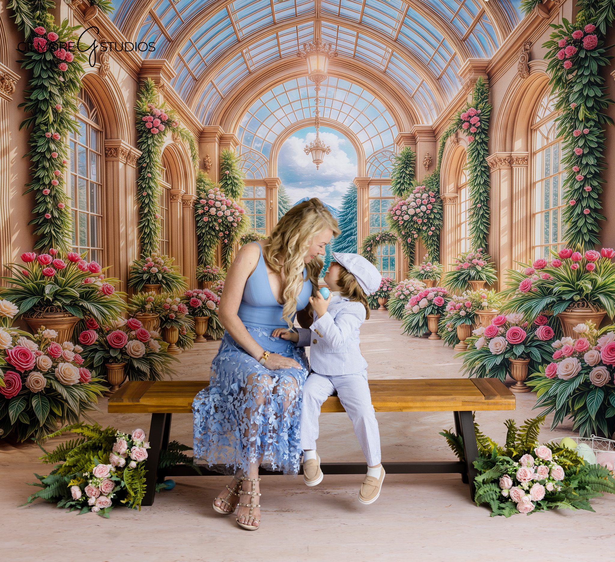 spring mini session Newport Beach child with pastel eggs
Easter portraits Newport Beach child holding Easter eggs