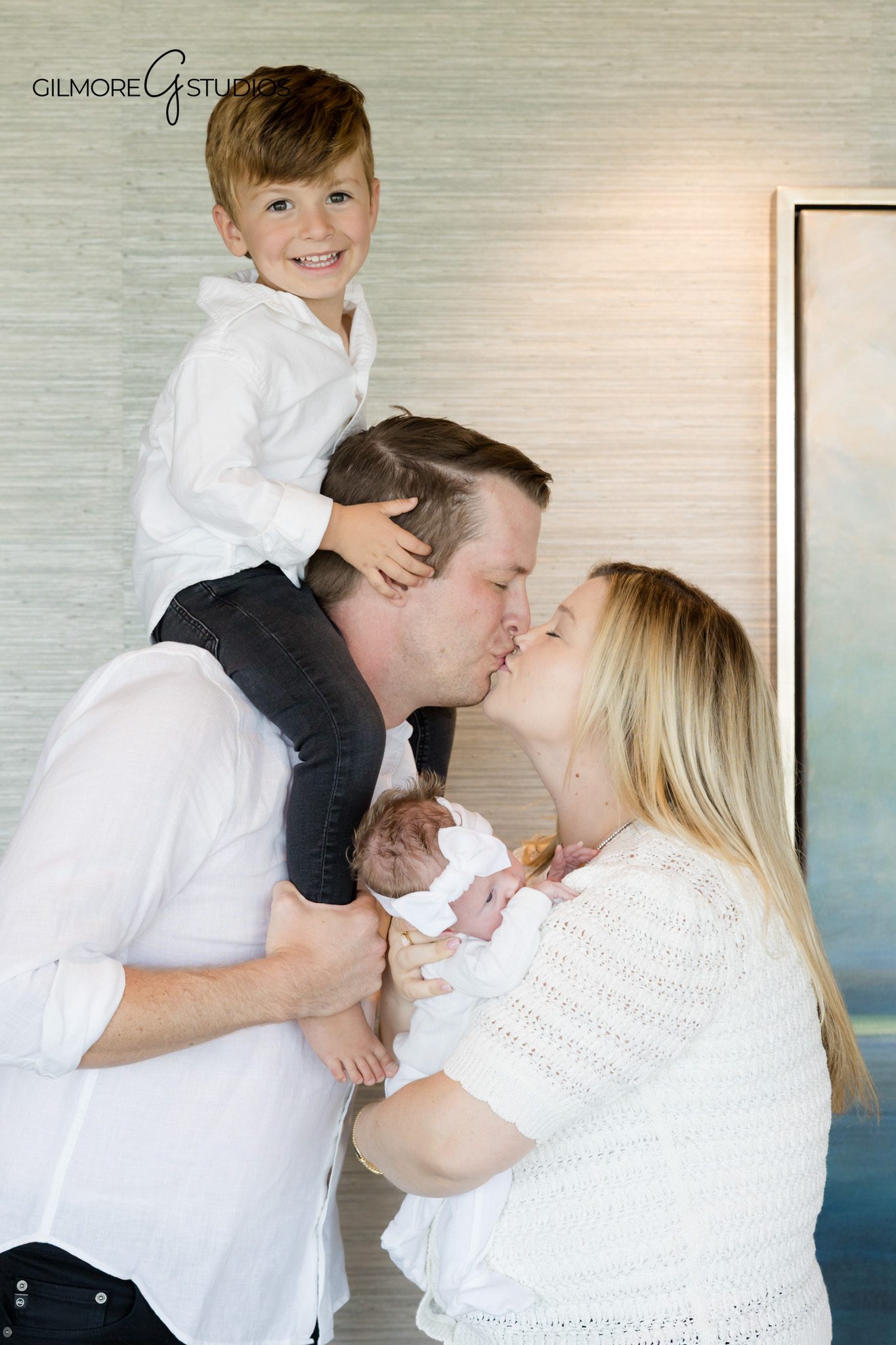 Gilbert AZ newborn lifestyle photographer cozy nursery portrait
in home newborn session Gilbert Arizona nursery photography