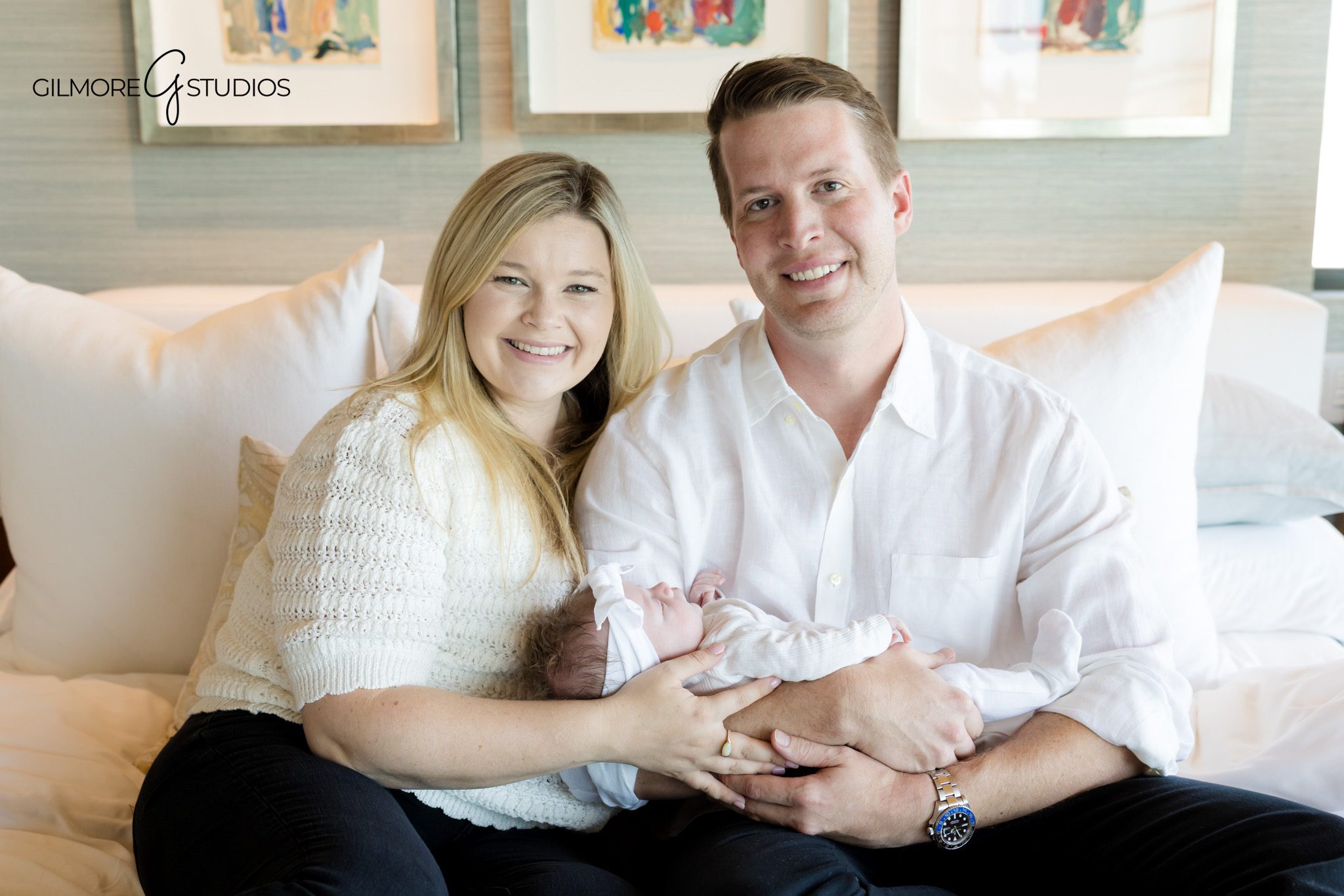 lifestyle newborn photography Gilbert AZ baby nursery details
Arizona newborn photographer home nursery portrait