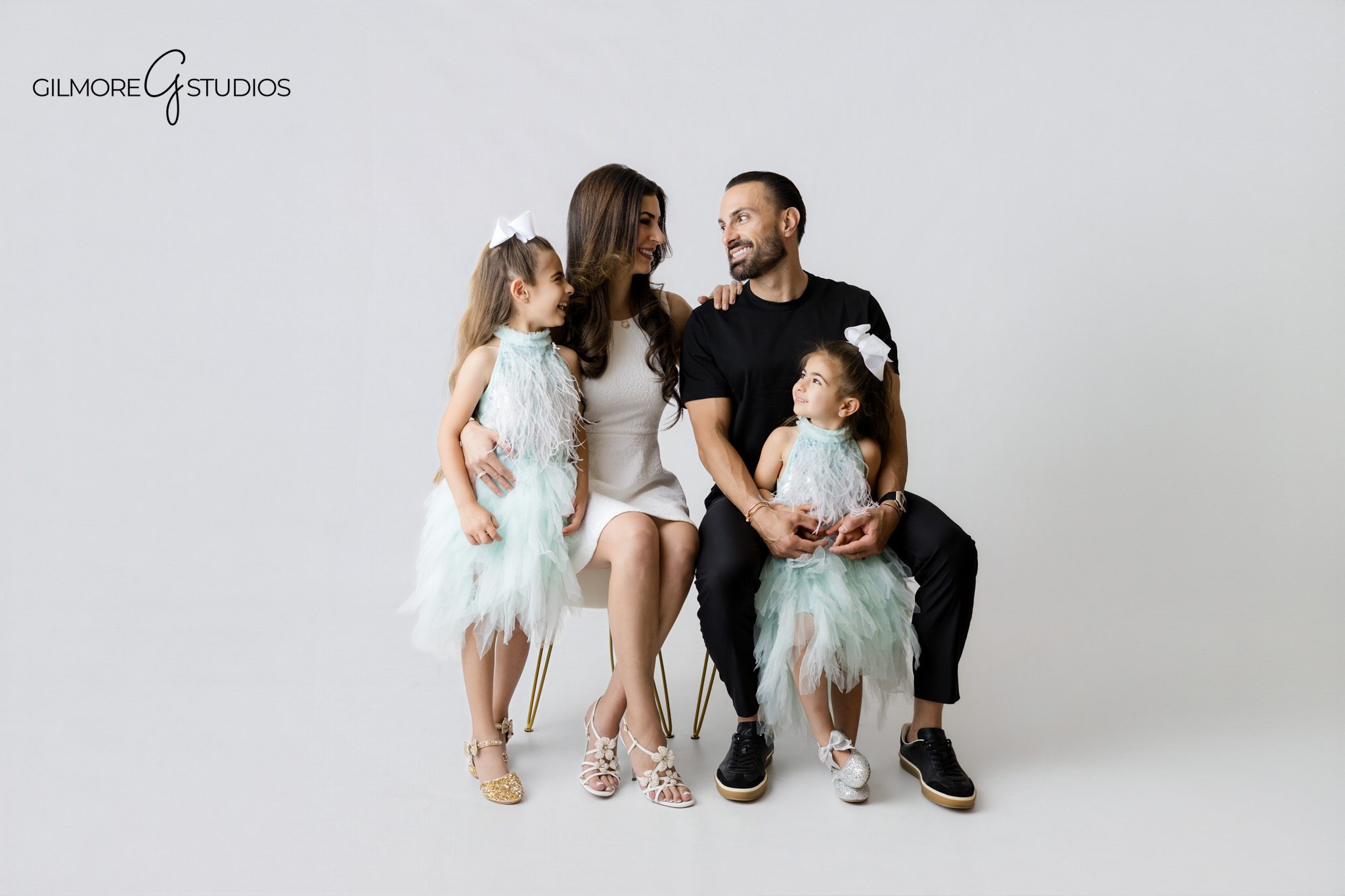 Gilbert Arizona birthday portrait photographer, whimsical mermaid session with pastel styling