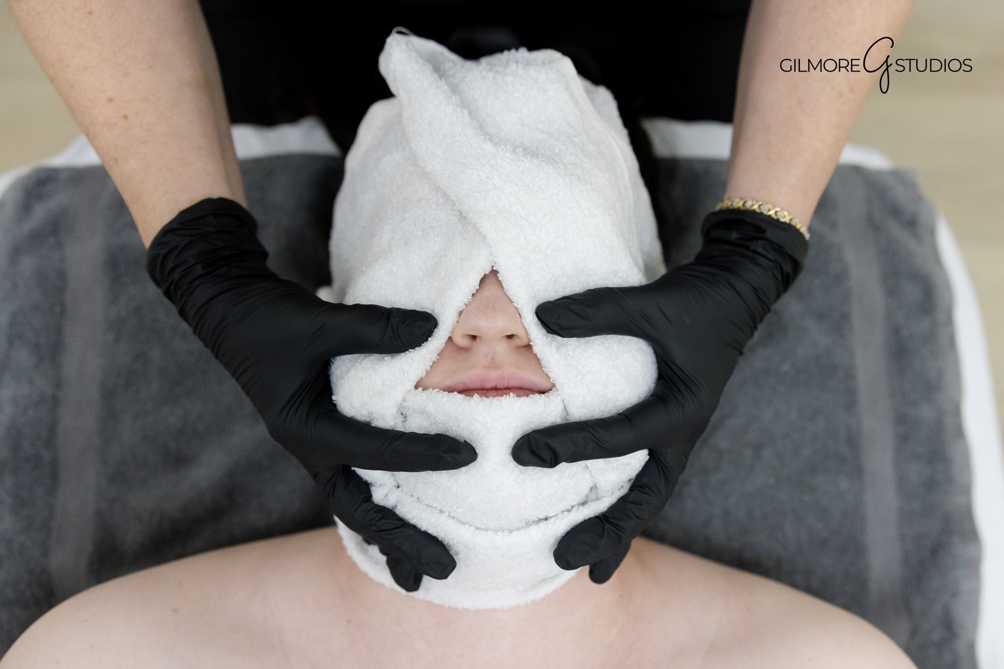 Med spa facial branding images Gilbert AZ
Personal branding session for esthetician Arizona