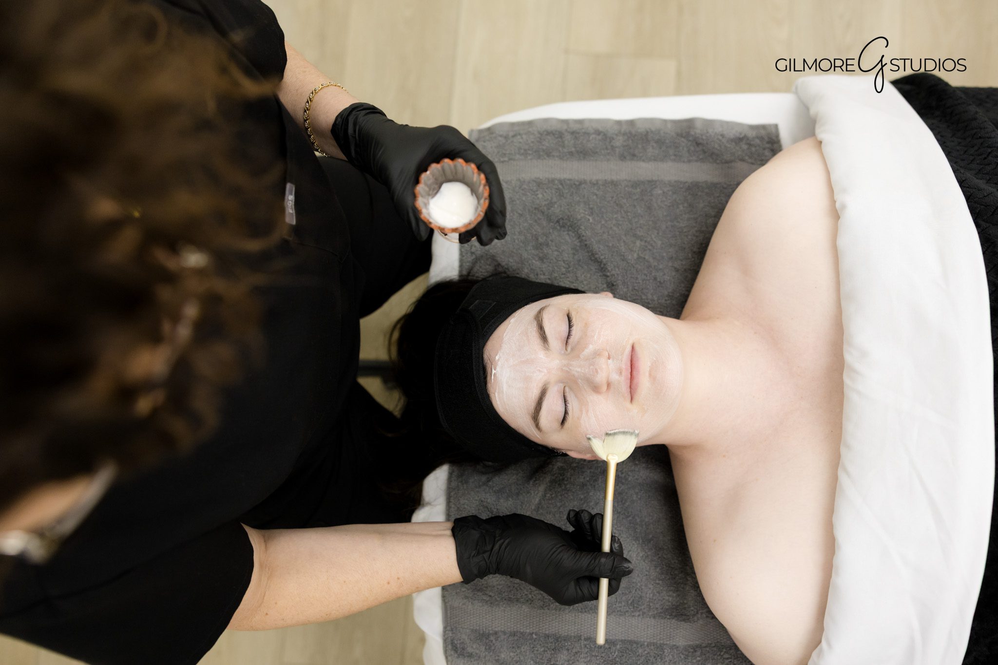 Aesthetician branding photographer Arizona
Beauty business branding photography Gilbert AZ