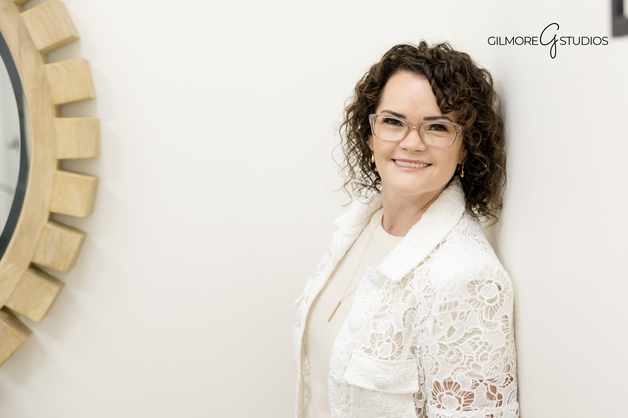 Gilbert AZ esthetician branding photography during facial treatment
Personal branding photographer Gilbert AZ skincare session