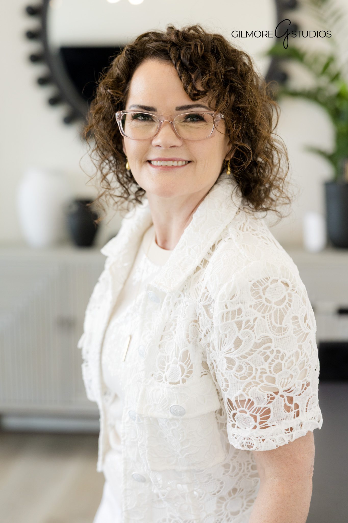 Aesthetician office branding portraits Gilbert Arizona
Beauty entrepreneur branding photography Gilbert AZ