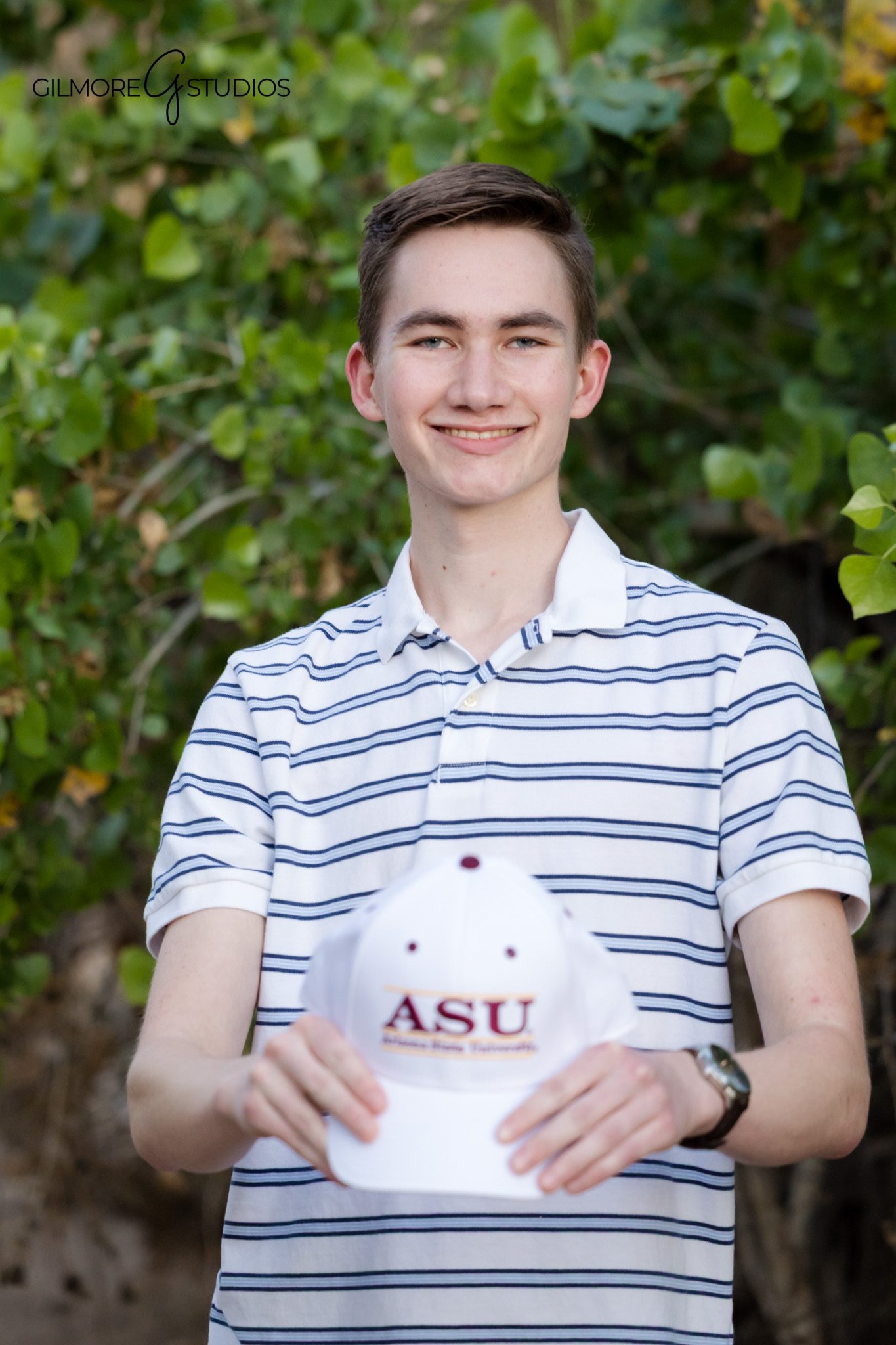 Arizona State University senior photos
ASU senior portrait session Arizona