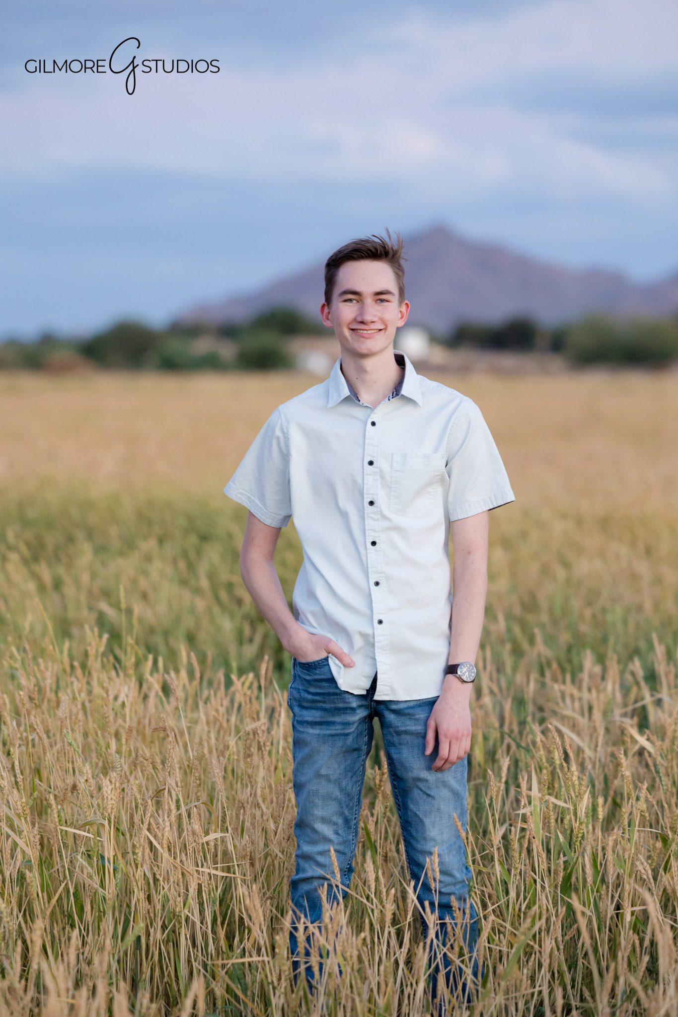 Graduation tassel detail photo Arizona
Senior tassel close up portrait