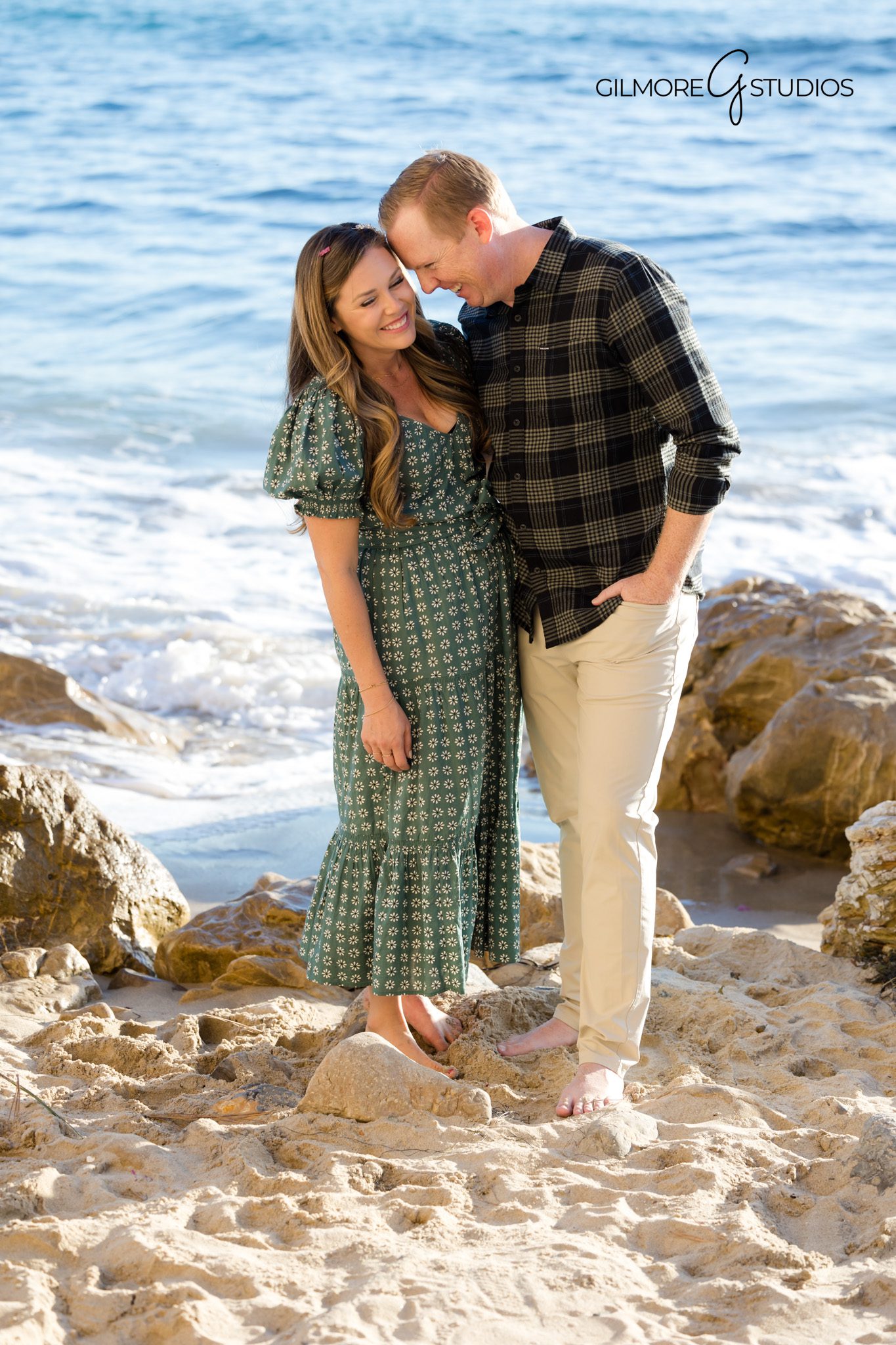 Newport Beach family photos with ocean views
Orange County beach family photography session