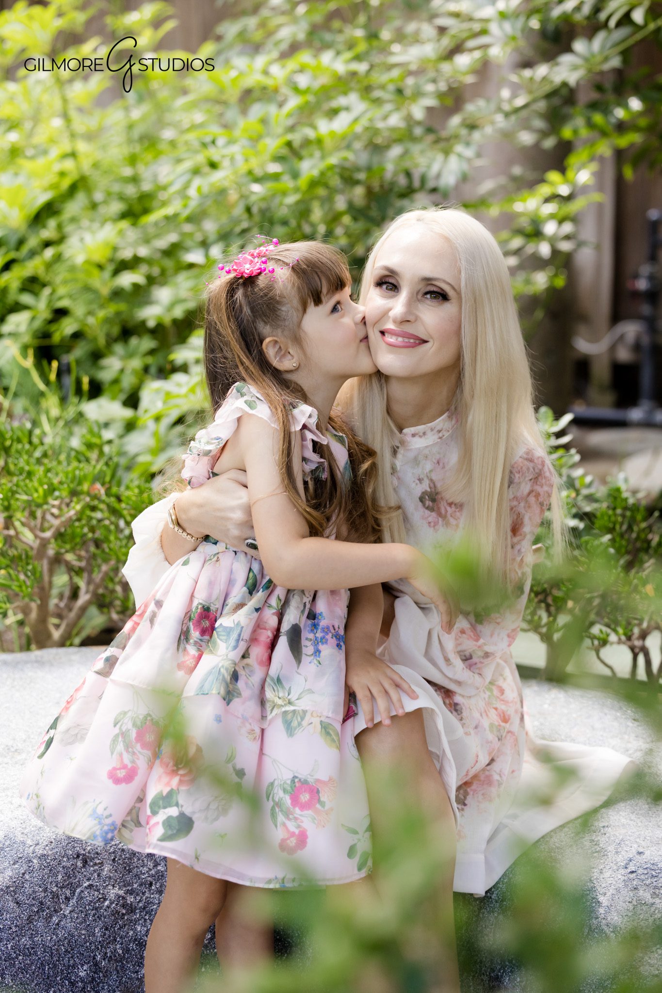 Tea party birthday setup with pastel florals and vintage details
Five year old birthday photos with soft colors and playful personality